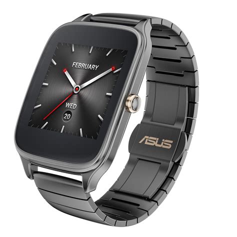 How To Change Watch Face On Asus Zenwatch 2 